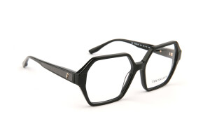 Оправа корригирующая Trussardi TSW6129-A01 ацетат W + футляр + салфетка