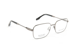 Оправа корригирующая Trussardi TSM1122-02A металл M + футляр + салфетка