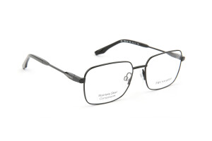 Оправа корригирующая Trussardi TSM1122-09A металл M + футляр + салфетка