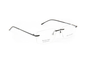 Оправа корригирующая Trussardi TSM1125-09A сборка M + футляр + салфетка