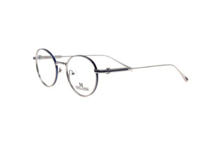Оправа корригирующая Mirella Mori  27450-03 металл K + футляр + салфетка