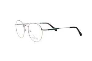 Оправа корригирующая Mirella Mori  28209-02 металл K + футляр + салфетка