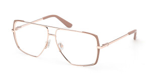 Оправа корригирующая Guess 50248-058 металл W + футляр + салфетка