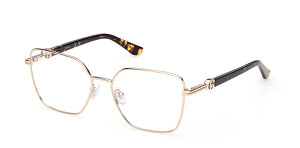 Оправа корригирующая Guess 50313-032 металл W + футляр + салфетка