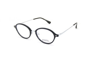 Оправа корригирующая Assol K9177-С1 пластик W