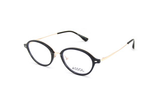 Оправа корригирующая Assol K9177-С2 пластик W