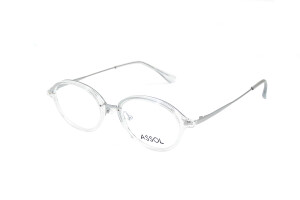 Оправа корригирующая Assol K9177-С4 пластик W