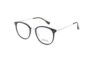 Оправа корригирующая Assol K9182-С1 пластик W