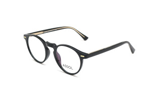 Оправа корригирующая Assol K9182-С4 пластик W