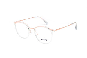 Оправа корригирующая Assol K9182-С4 пластик W
