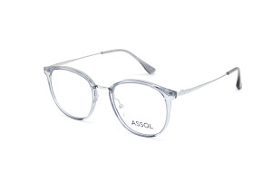 Оправа корригирующая Assol K9182-С7 пластик W