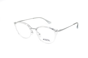 Оправа корригирующая Assol K9181-С4 пластик W