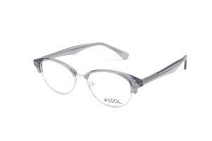 Оправа корригирующая Assol K9184-С2 комбинированная W