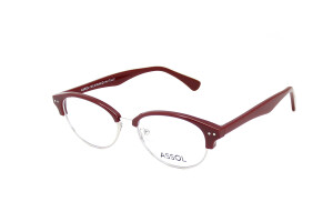 Оправа корригирующая Assol K9184-С5 комбинированная W