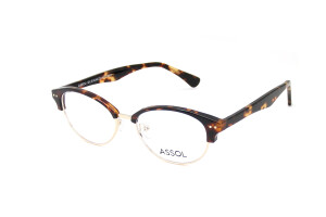 Оправа корригирующая Assol K9184-С32 комбинированная W