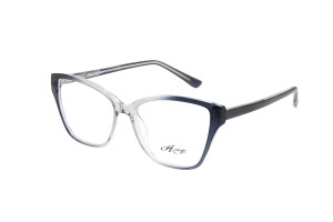 Оправа корригирующая Amur YX82252-C4 пластик W