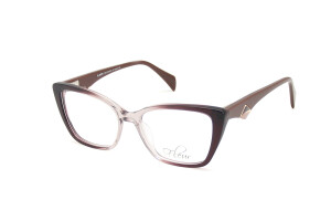 Оправа корригирующая Fleur J001013-С 04 ацетат W