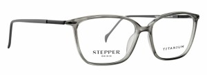 Оправа корригирующая Stepper SI-30257-F220 пластик W + футляр + салфетка
