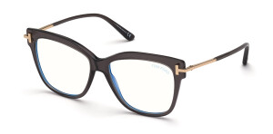 Оправа корригирующая Tom Ford FT6032-B-001 ацетат M + футляр + салфетка