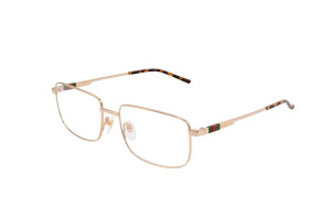 Оправа корригирующая Gucci GG1678O-005 металл M + футляр + салфетка