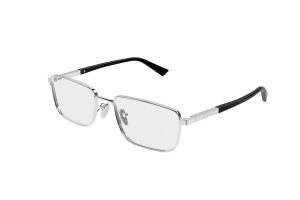 Оправа корригирующая Gucci GG1964O-001 металл M + футляр + салфетка