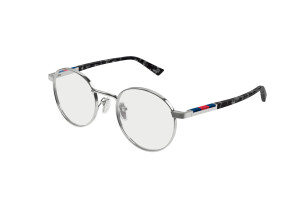 Оправа корригирующая Gucci GG1966OK-003 металл M + футляр + салфетка