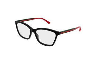Оправа корригирующая Gucci GG1989O-001 ацетат W + футляр + салфетка