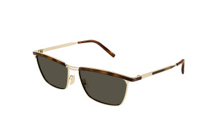 Saint Laurent SL 795 JOE-001 металл W + футляр + салфетка