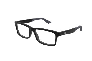 Оправа корригирующая Montblanc MB0452O-001 пластик M + футляр + салфетка