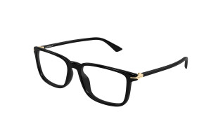 Оправа корригирующая Montblanc MB0437O-001 пластик M + футляр + салфетка