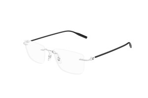 Оправа корригирующая Montblanc MB0431O-002 сборка M + футляр + салфетка