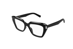 Оправа корригирующая Saint Laurent SL 829-001 ацетат W + футляр + салфетка