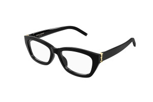 Оправа корригирующая Saint Laurent SL M153 OPT-001 ацетат W + футляр + салфетка