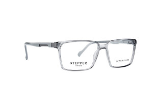 Оправа корригирующая Stepper SI-20165-F220 пластик M + футляр + салфетка