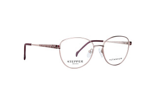 Оправа корригирующая Stepper SI-50328-F013 титан W + футляр + салфетка
