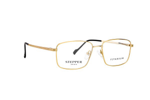 Оправа корригирующая Stepper SI-60311-F010 титан M + футляр + салфетка