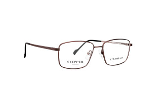 Оправа корригирующая Stepper SI-60311-F011 титан M + футляр + салфетка
