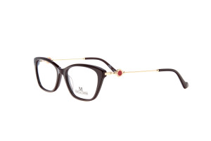 Оправа корригирующая Mirella Mori  22417-03 ацетат W + футляр + салфетка