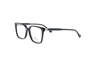 Оправа корригирующая Mirella Mori  22501-01 ацетат W + футляр + салфетка
