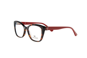 Оправа корригирующая Mirella Mori  22518-03 ацетат W + футляр + салфетка