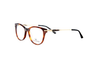 Оправа корригирующая Mirella Mori  23005-01 ацетат W + футляр + салфетка