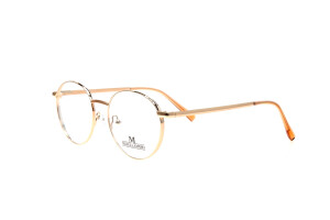Оправа корригирующая Mirella Mori  27578-01 металл W + футляр + салфетка