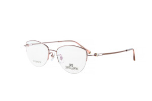 Оправа корригирующая Mirella Mori  27735-02 леска W + футляр + салфетка