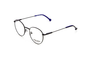 Оправа корригирующая Mario Rossi MR 14-425-17 металл K + футляр