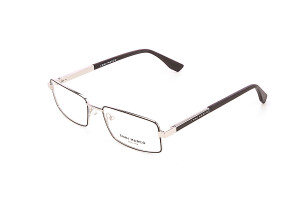 Оправа корригирующая Enni Marco IV 02-881-04 металл M + футляр + салфетка