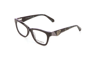 Оправа корригирующая Enni Marco IV 12-064-17P ацетат W + футляр + салфетка