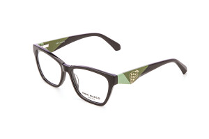 Оправа корригирующая Enni Marco IV 12-065-17P ацетат W + футляр + салфетка