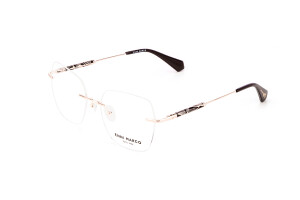 Оправа корригирующая Enni Marco IV 12-070-01 сборка W + футляр + салфетка