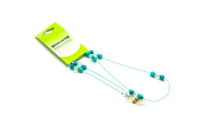 Акссесуар Цепочка фигурная серебро WH045