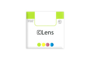Линза очковая стигматическая +5,75 d65 i1,56 полимерная C-Lens HMC Jiangsu Hongchen Optical Co., Ltd